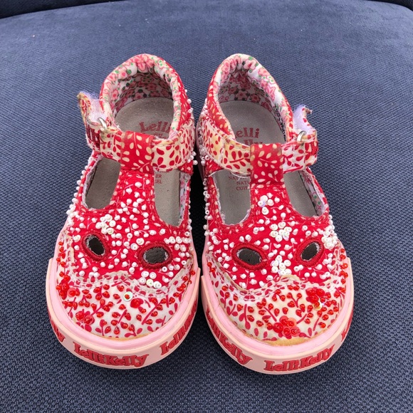 lelli kelly mary jane shoes